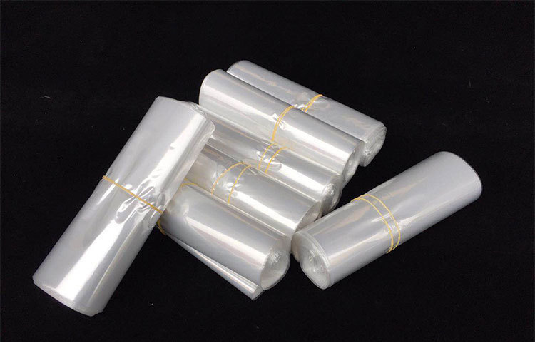 uline pvc shrink film roll